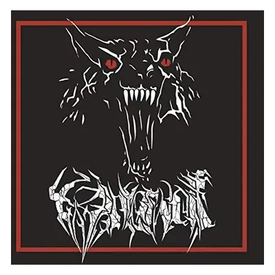 "Lycanthropic Metal of Death" ("Winterwolf") (Vinyl / 12" Album)