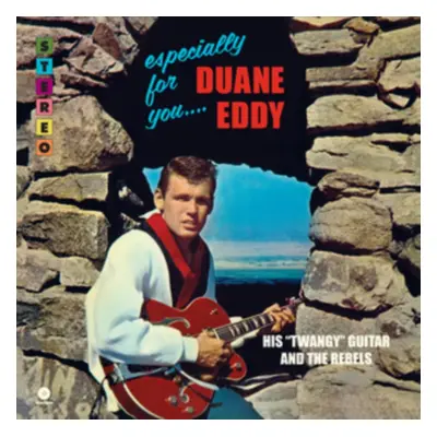 "Especially for You" ("Duane Eddy & The Rebels") (Vinyl / 12" Album)