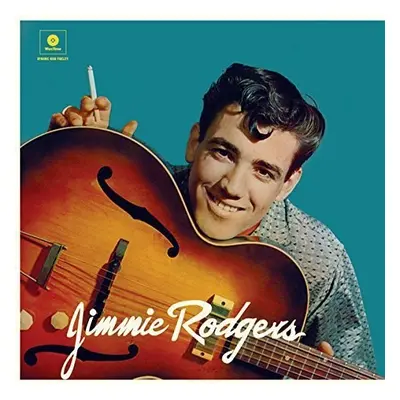 "Jimmie Rodgers" ("Jimmie Rodgers") (Vinyl / 12" Album)