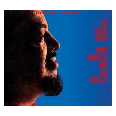 "No Blues, Noro" ("Noro Morales and His Quintet") (CD / Album)