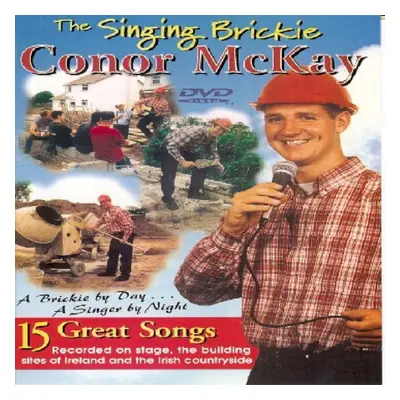 "Singing Brickie" ("") (Digital Versatile Disc)