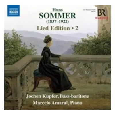 "Hans Sommer: Lied Edition" ("") (CD / Album)