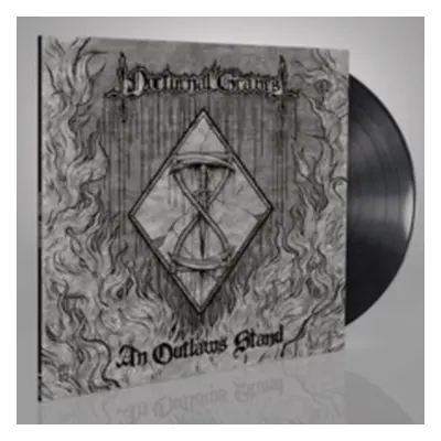 "An Outlaw's Stand" ("Nocturnal Graves") (Vinyl / 12" Album)