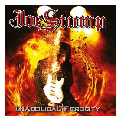 "Diabolical Ferocity" ("Joe Stump") (CD / Album)