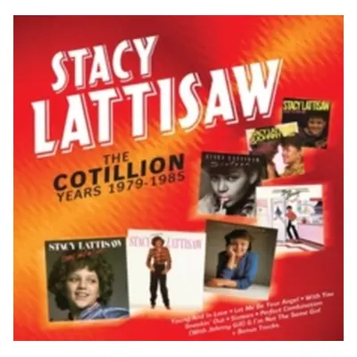 "The Cotillion Years 1979-1985" ("Stacy Lattisaw") (CD / Box Set)