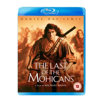 "Last of the Mohicans" ("Michael Mann") (Blu-ray)