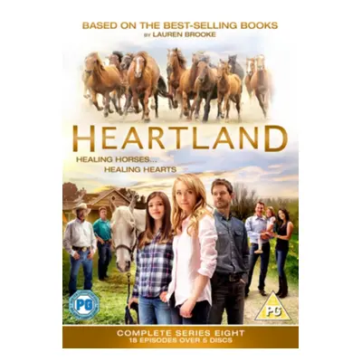 "Heartland: The Complete Eighth Season" ("") (DVD)