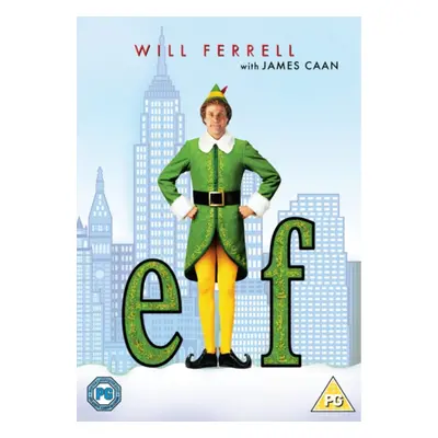 "Elf" ("Jon Favreau") (DVD)