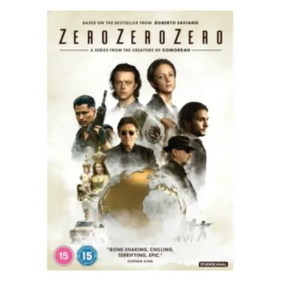 "Zero Zero Zero: Season 1" ("") (DVD / Box Set)