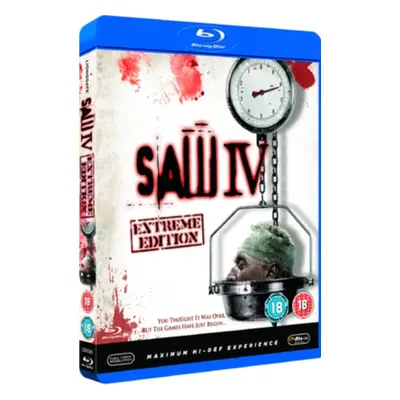 "Saw IV" ("Darren Lynn Bousman") (Blu-ray)