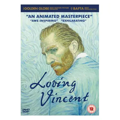 "Loving Vincent" ("Hugh Welchman;Dorota Kobiela;") (DVD)