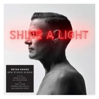 "Shine a Light" ("Bryan Adams") (Vinyl / 12" Album)