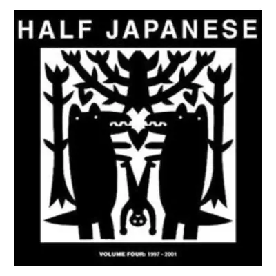 "Volume 4: 1997-2001" ("Half Japanese") (Vinyl / 12" Album Box Set)