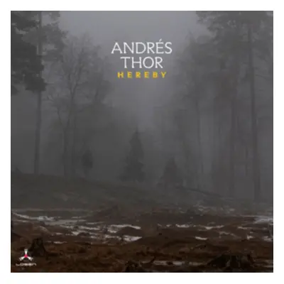 "Hereby" ("Andrs Thor") (CD / Album Digipak)