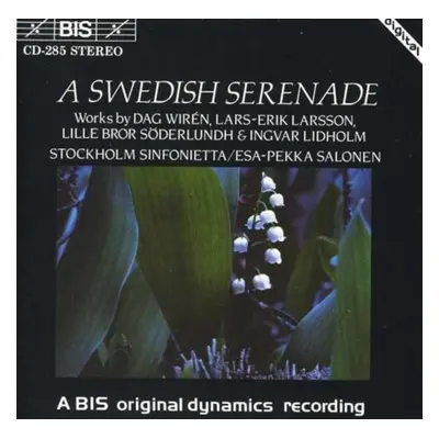 "Swedish Serenade, A (Salonen, Stockholm So, Nilsson)" ("") (CD / Album)