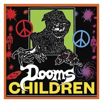 "Dooms Children" ("Dooms Children") (Vinyl / 12" Album)