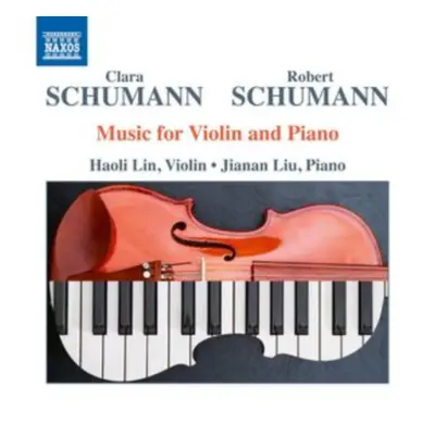 "Clara Schumann/Robert Schumann: Music for Violin and Piano" ("") (CD / Album)