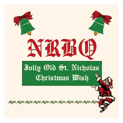 "Christmas Wish (Record Day 2022)" ("NRBQ") (Vinyl / 7" Single)