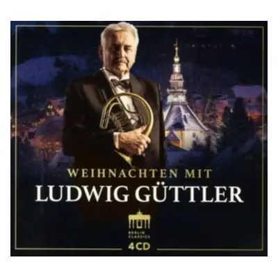 "Weihnachten Mit Ludwig Gttler" ("") (CD / Box Set)