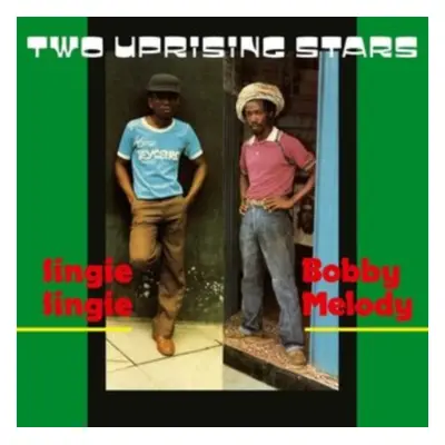 "Two Uprising Stars" ("Bobby Melody/Singie Singie") (Vinyl / 12" Album)