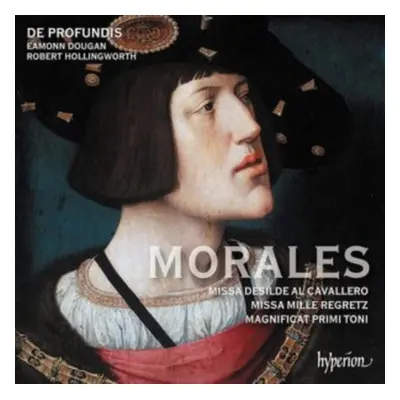 "Morales: Missa Desilde Al Cavallero/Missa Mille Regretz/..." ("") (CD / Album)