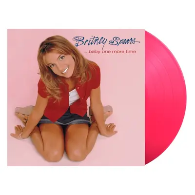 "...Baby One More Time" ("Britney Spears") (Vinyl / 12" Album Coloured Vinyl)