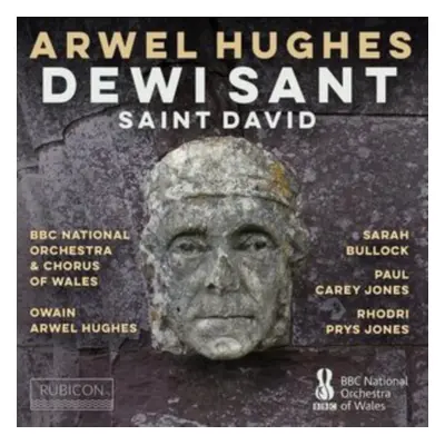 "Arwel Hughes: Dewi Sant" ("") (CD / Album)