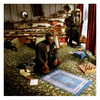 "Prayers & Paranoia" ("SIPHO.") (CD / Album)