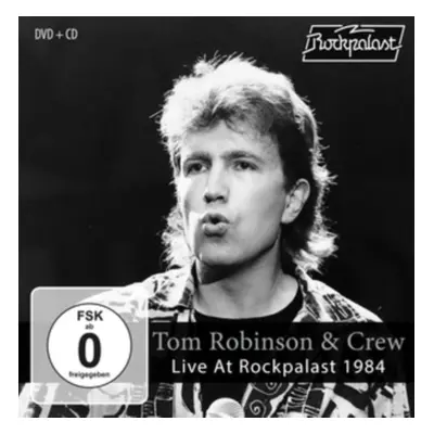 "Live at Rockpalast 1984" ("Tom Robinson & Crew") (CD / Album with DVD)