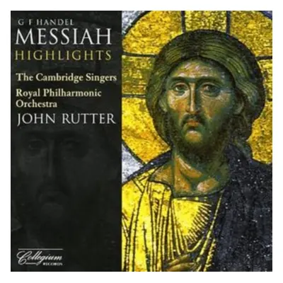 "Messiah [highlights] (Rutter, Rpo, Cambridge Singers)" ("") (CD / Album)