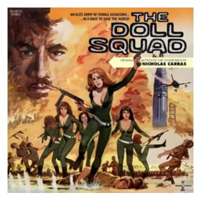 "The Doll Squad" ("") (Vinyl / 12" Album Coloured Vinyl)