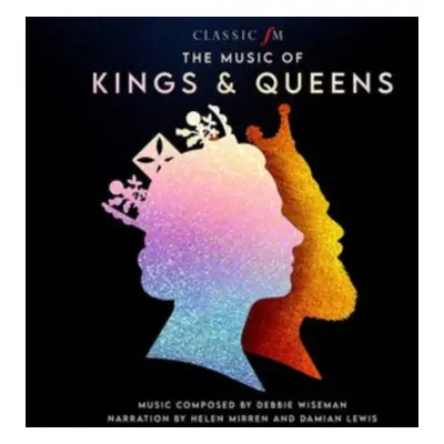 "The Music of Kings & Queens" ("") (CD / Album)