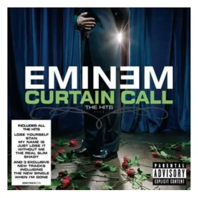 "Curtain Call" ("Eminem") (CD / Album)