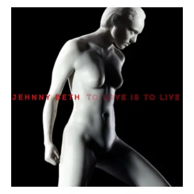 "To Love Is to Live" ("Jehnny Beth") (Vinyl / 12" Album)