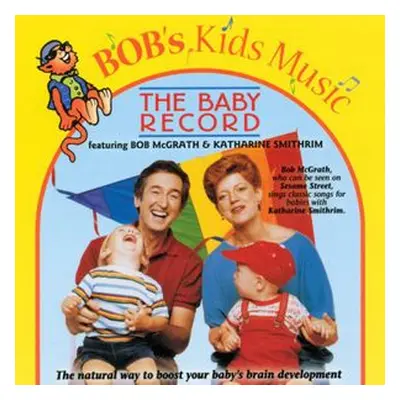 "The Baby Record" ("Bob McGrath & Katharine Smithrim") (CD / Album)