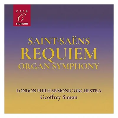 "Saint-Sans: Requiem/Organ Symphony" ("") (CD / Album)