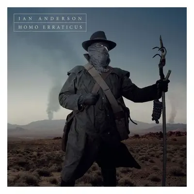 "Homo Erraticus" ("Ian Anderson") (CD / Album)