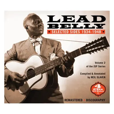 "Selected Sides 1934 - 1948" ("Lead Belly") (CD / Album)