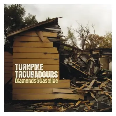 "Diamonds & Gasoline" ("Turnpike Troubadours") (Vinyl / 12" Album)