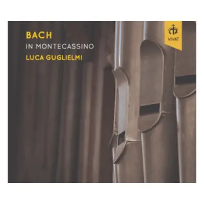 "Bach in Montecassino" ("") (CD / Album)