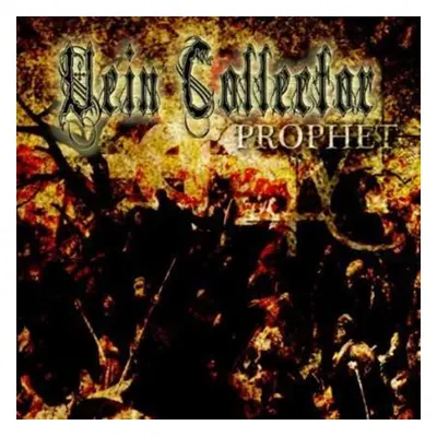 "Prophet" ("Vein Collector") (CD / Album)