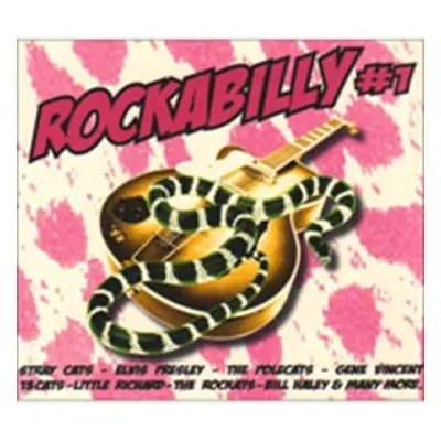 "Rockabilly #1" ("") (CD / Album)