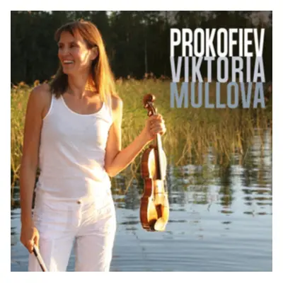 "Viktoria Mullova: Prokofiev" ("") (CD / Album)