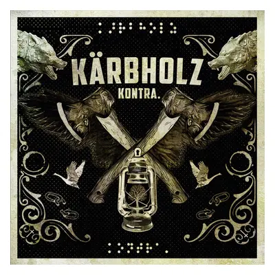 "Kontra." ("Krbholz") (CD / Album Digipak)