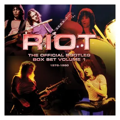 "The Official Bootleg Box Set" ("Riot") (CD / Box Set)