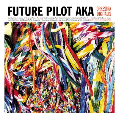 "Orkestra Digitalis" ("Future Pilot AKA") (Vinyl / 12" Album Coloured Vinyl)