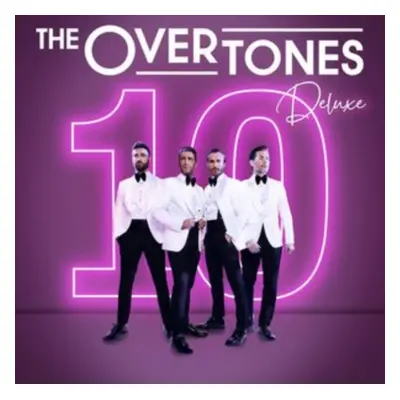 "10" ("The Overtones") (CD / Album)