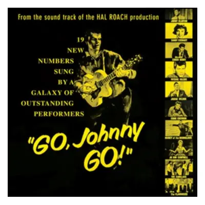 "Go, Johnny Go!" ("") (CD / Album)