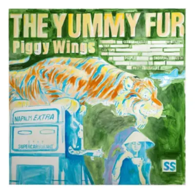 "Piggy Wings" ("The Yummy Fur") (Vinyl / 12" Album)