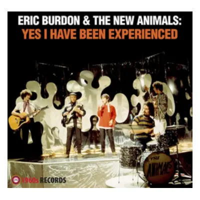 "Yes I Have Been Experienced" ("Eric Burdon & The New Animals") (Vinyl / 12" Album)